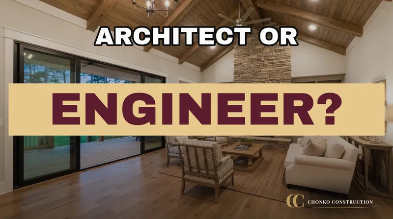 Do You Need an Architect or an Engineer for a Remodel in Columbia, SC?