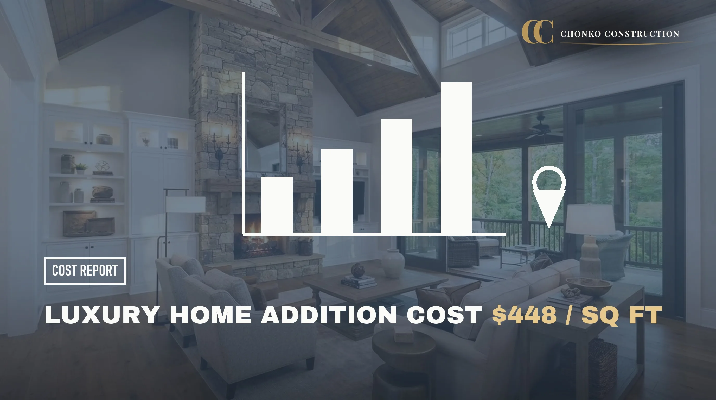 Luxury Home Addition Cost in Columbia, SC (2026 Best-Tier Guide)