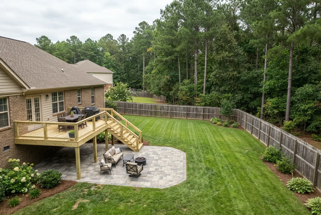 Which Outdoor Projects Need a Permit in Columbia, SC?