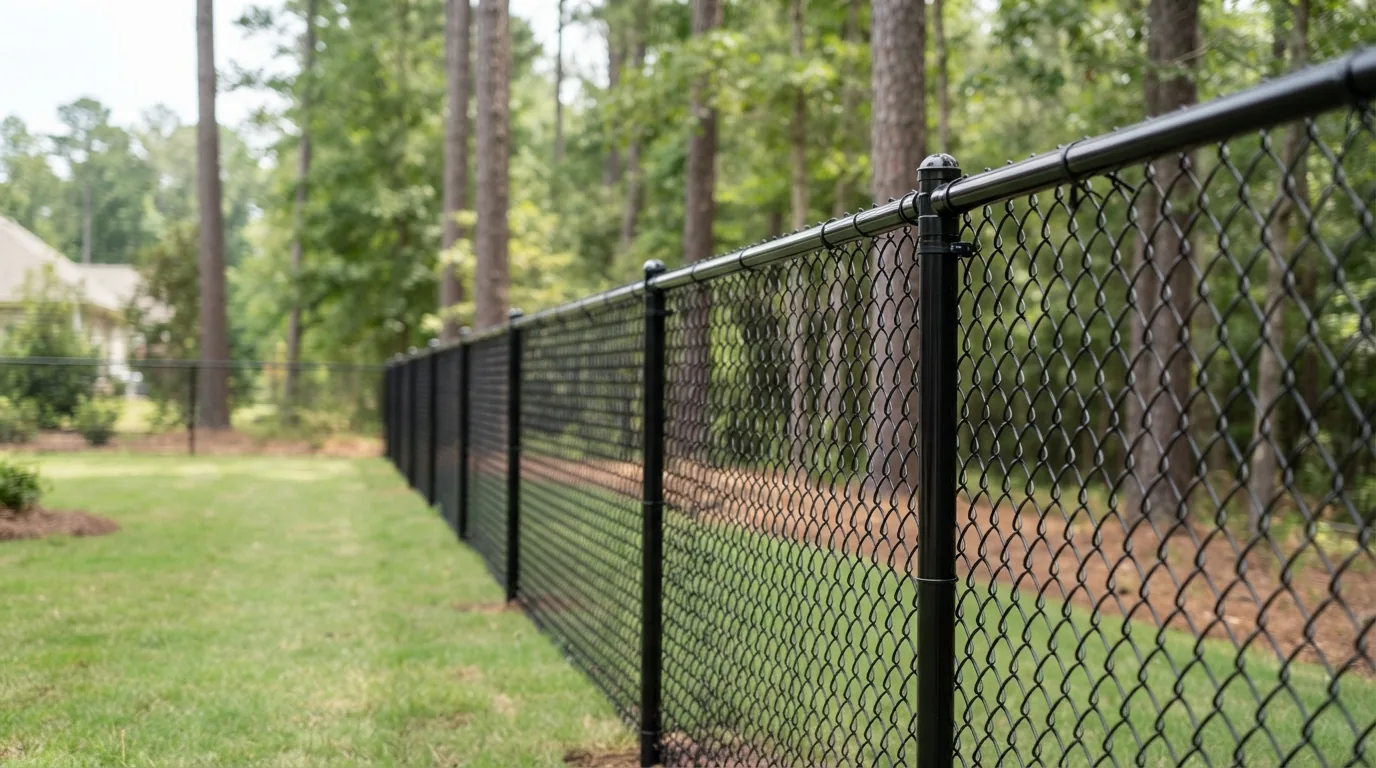 Chain-link