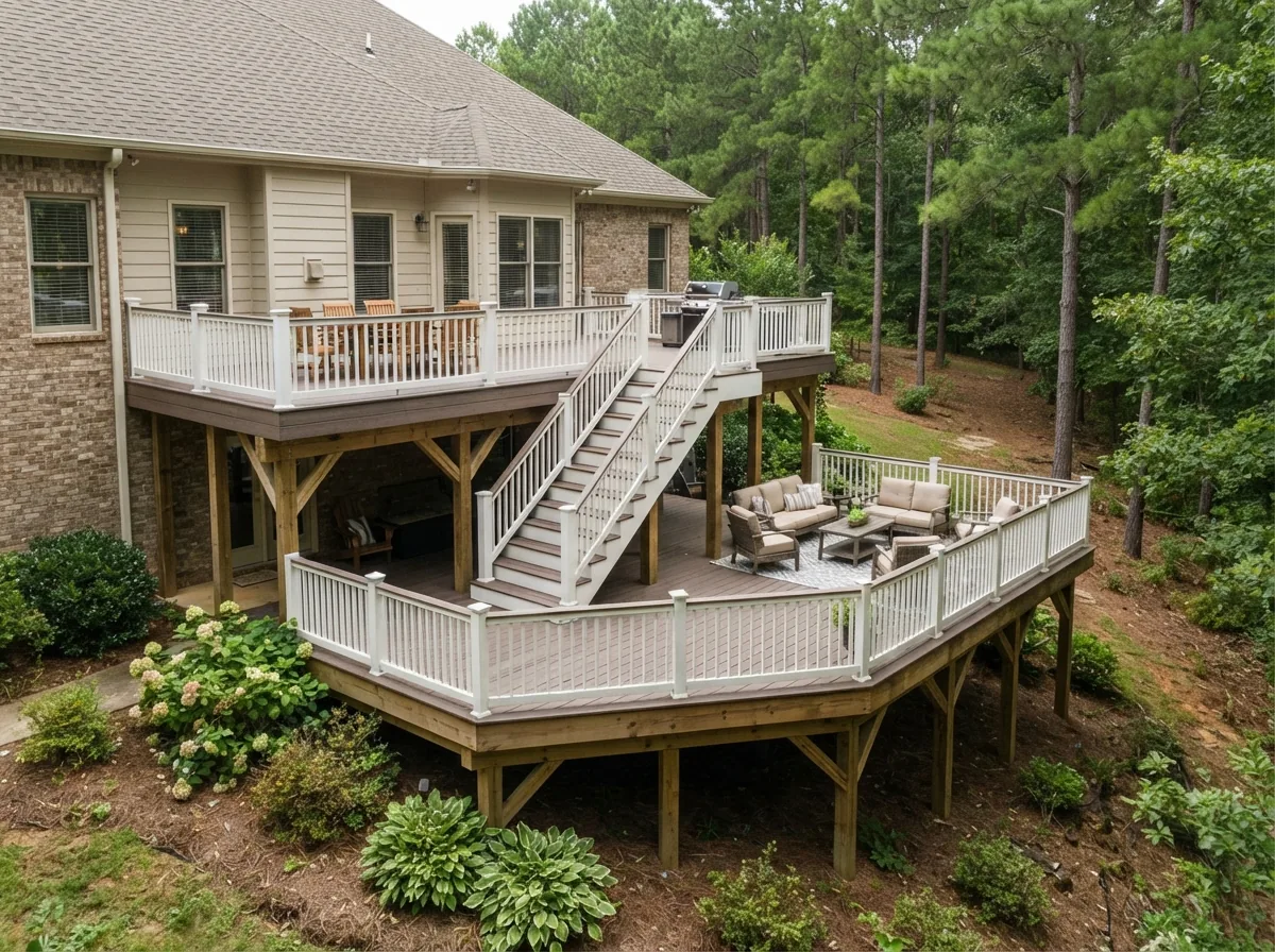 Backyard Renovation Cost in Columbia, SC: How the Number Is Built