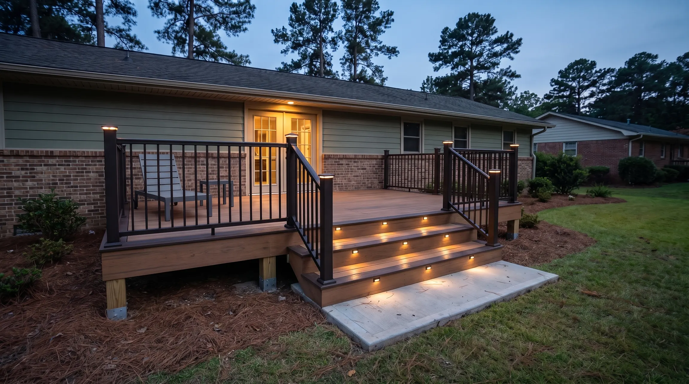 Deck Builders in Columbia, SC