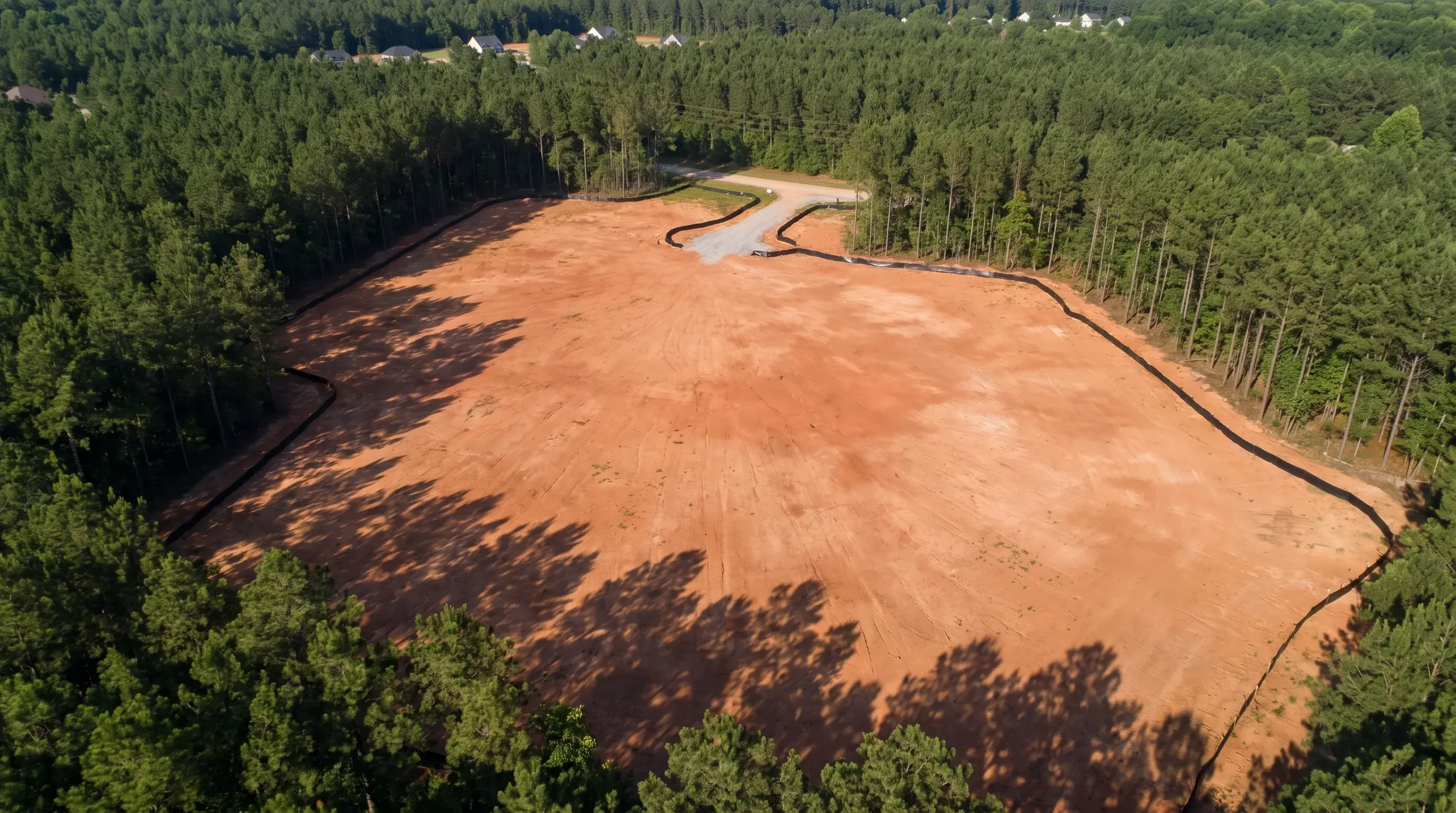 Drainage & Erosion Control in Columbia, SC