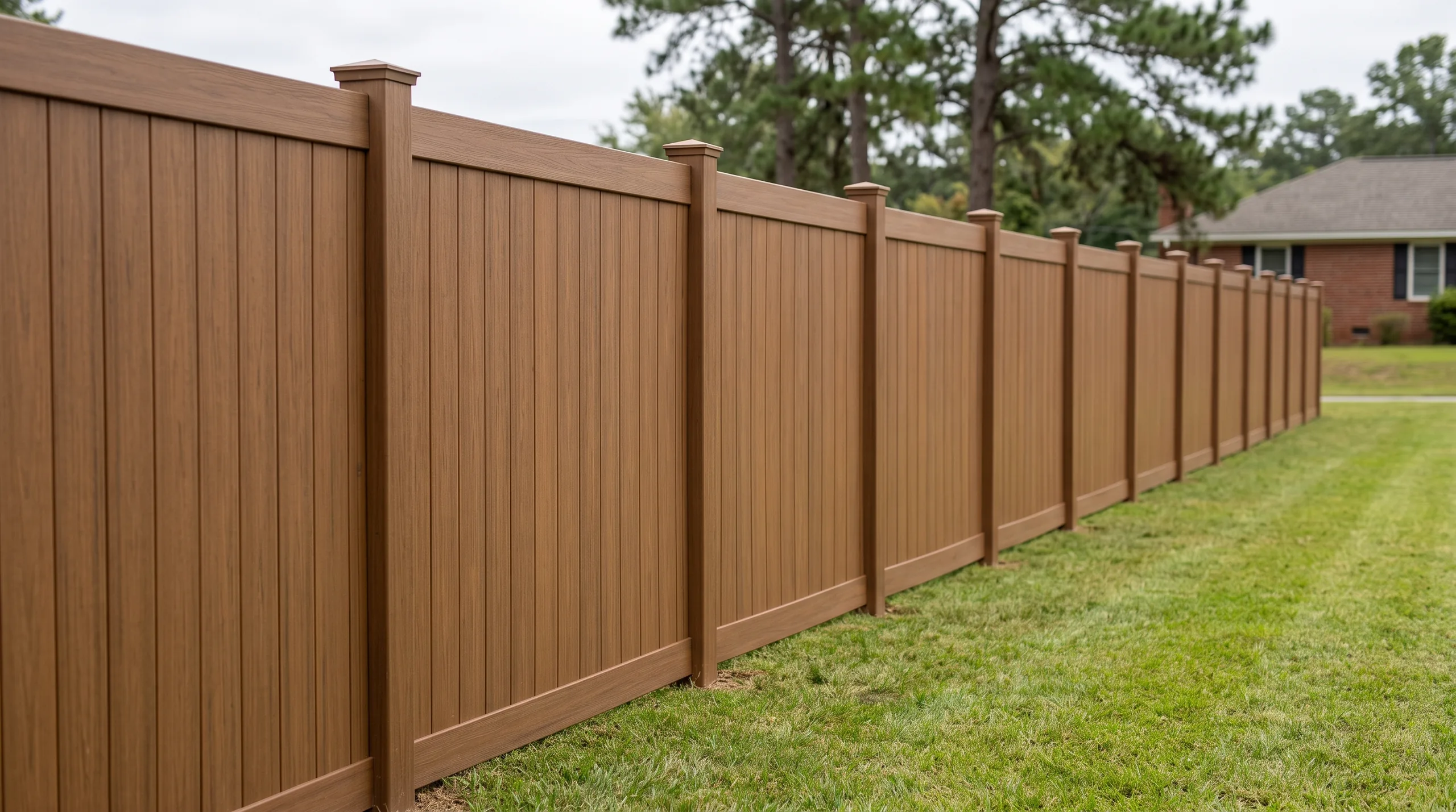 Composite Fence Company in Columbia, SC