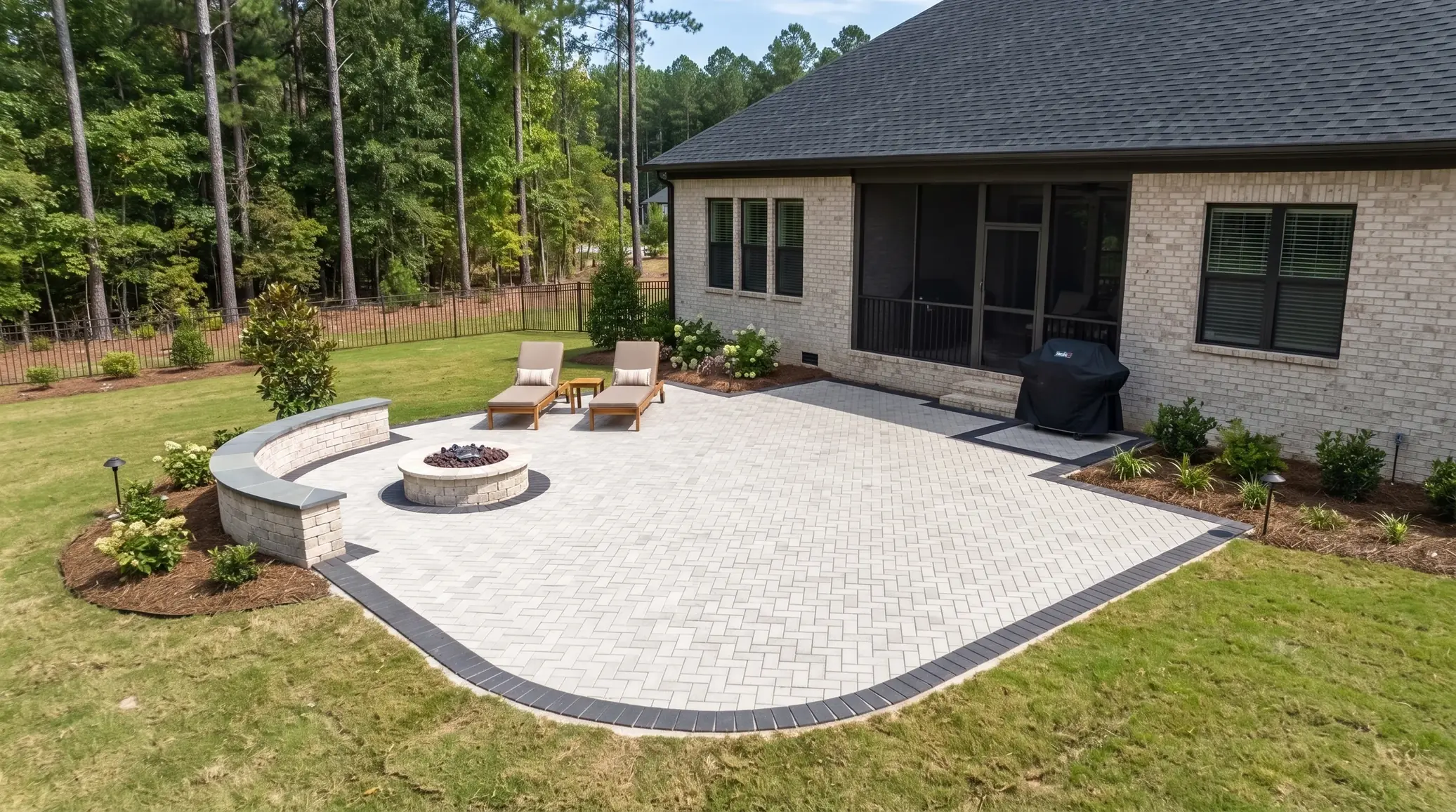 Hardscaping & Paver Patios in Columbia, SC