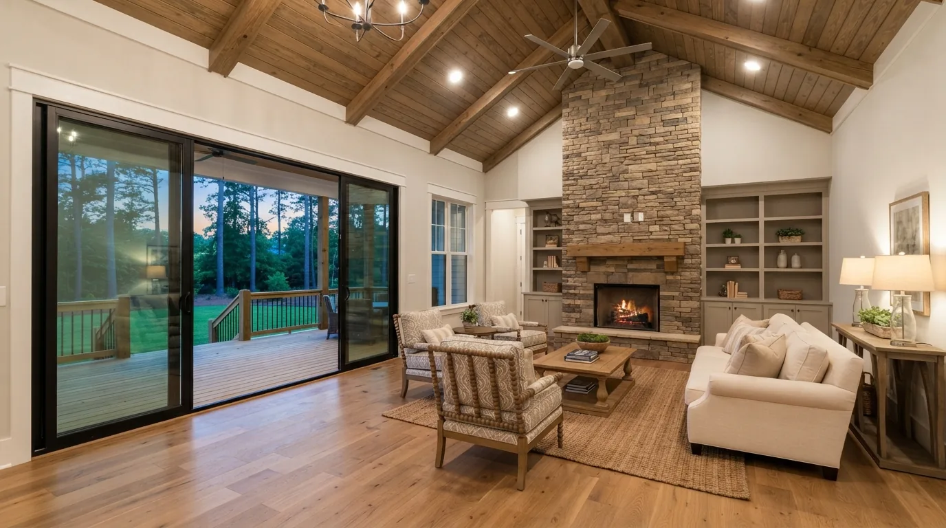 Home Additions in Forest Acres