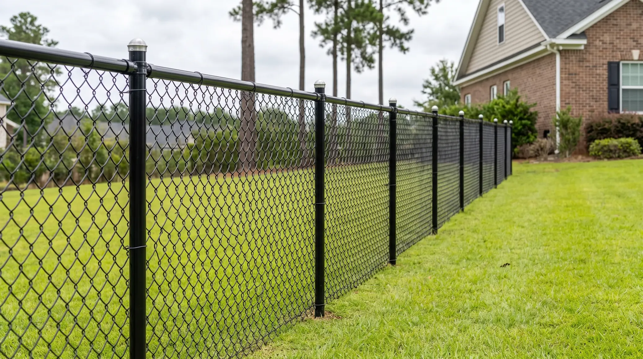 Chain-Link Fences