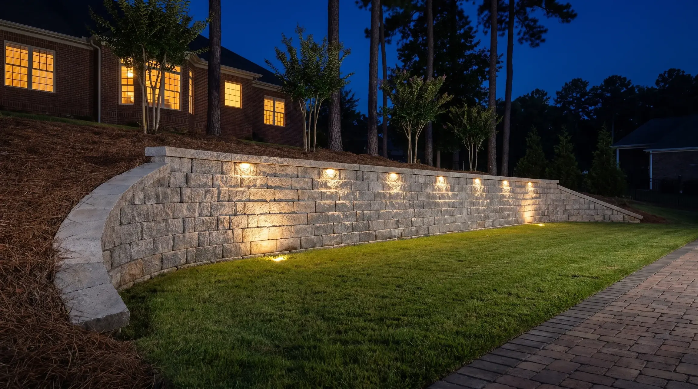 Retaining Walls
