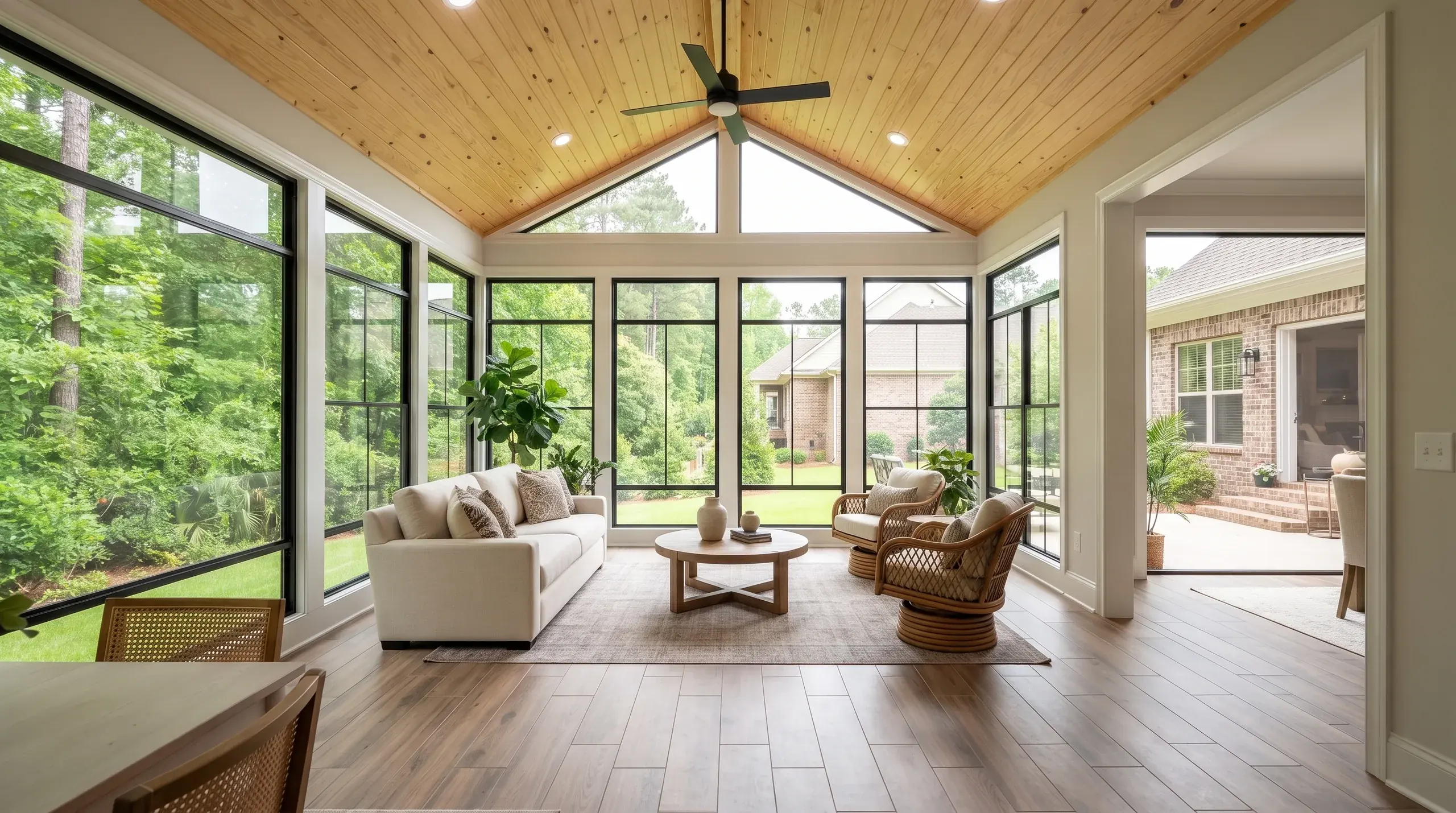 Sunrooms